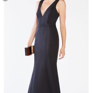 BCBG Maxazria NWT full length gown